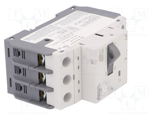 LS ELECTRIC Interruptor motorizado MMS-32S-1A 0,25kW 220÷690VAC LS ELECTRIC Interruptor motorizado MMS-32S-1A 0,25kW 220÷690VAC