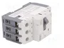 LS ELECTRIC Interruptor motorizado MMS-32S-1A 0,25kW 220÷690VAC