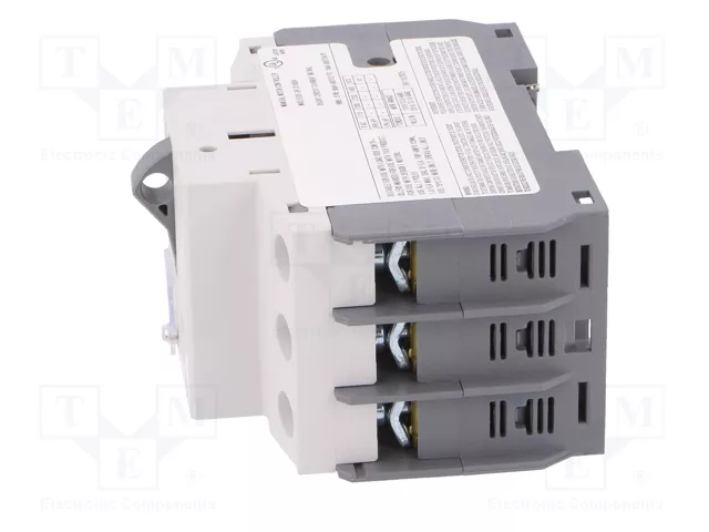 LS ELECTRIC Interruptor motorizado MMS-32S-1A 0,25kW 220÷690VAC LS ELECTRIC Interruptor motorizado MMS-32S-1A 0,25kW 220÷690VAC