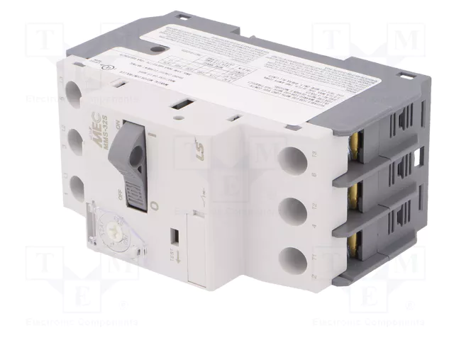 LS ELECTRIC Interruptor motorizado MMS-32S-1A 0,25kW 220÷690VAC LS ELECTRIC Interruptor motorizado MMS-32S-1A 0,25kW 220÷690VAC