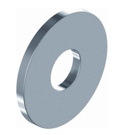 UCAFIX Arandela Plana DIN 9021 Acero Inoxidable M-10