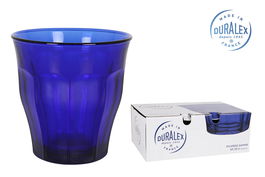 Duralex Set 6 Vasos Saphir Picardie 25 cl (12 Cajas)
