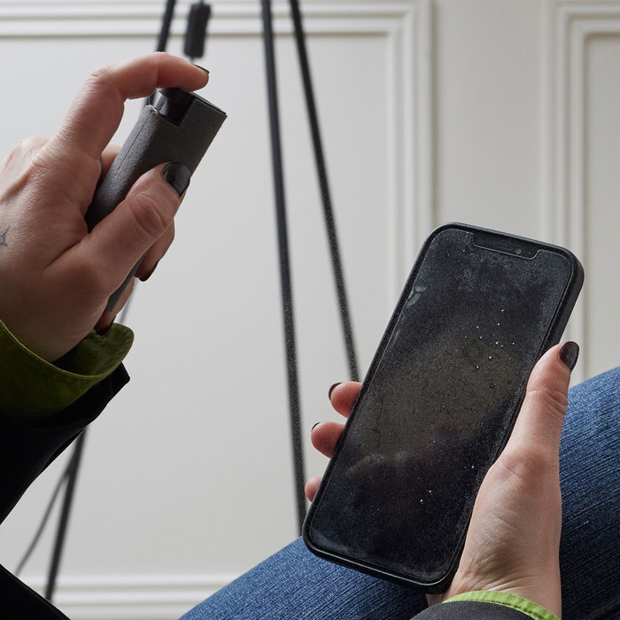 Be Mix Kit Limpieza Pantallas Táctiles para Móviles y Tablets, Portátil con Capuchón Protector