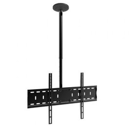 Approx Soporte de Pantalla para Techo Fijo e Inclinable, para Monitores de 32 a 70 Pulgadas, VESA 600x400, Hasta 45kg