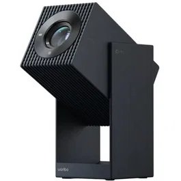 Wanbo Proyector Portátil Cube 2 Pro / 500 Lúmenes / Full HD / HDMI / WiFi / Azul Oscuro