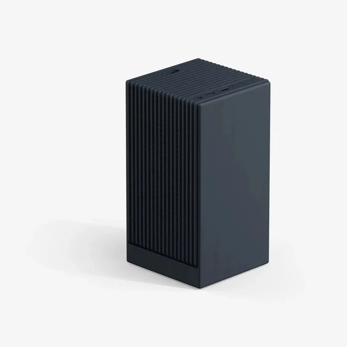 Wanbo Cube 2 Pro Proyector Portátil Full HD 500 Lúmenes Azul Oscuro Wanbo Cube 2 Pro Proyector Portátil Full HD 500 Lúmenes Azul Oscuro