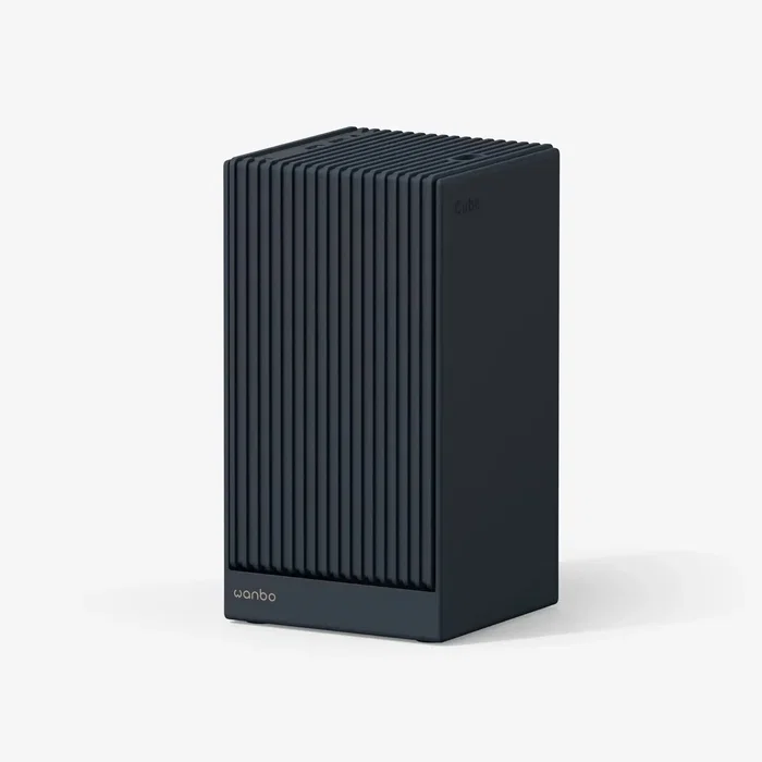 Wanbo Cube 2 Pro Proyector Portátil Full HD 500 Lúmenes Azul Oscuro Wanbo Cube 2 Pro Proyector Portátil Full HD 500 Lúmenes Azul Oscuro