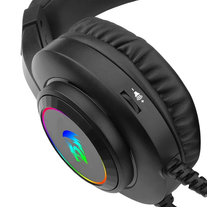 Redragon Hylas H260W-RGB HYLAS Auriculares Gaming RGB Negro Redragon Hylas H260W-RGB HYLAS Auriculares Gaming RGB Negro