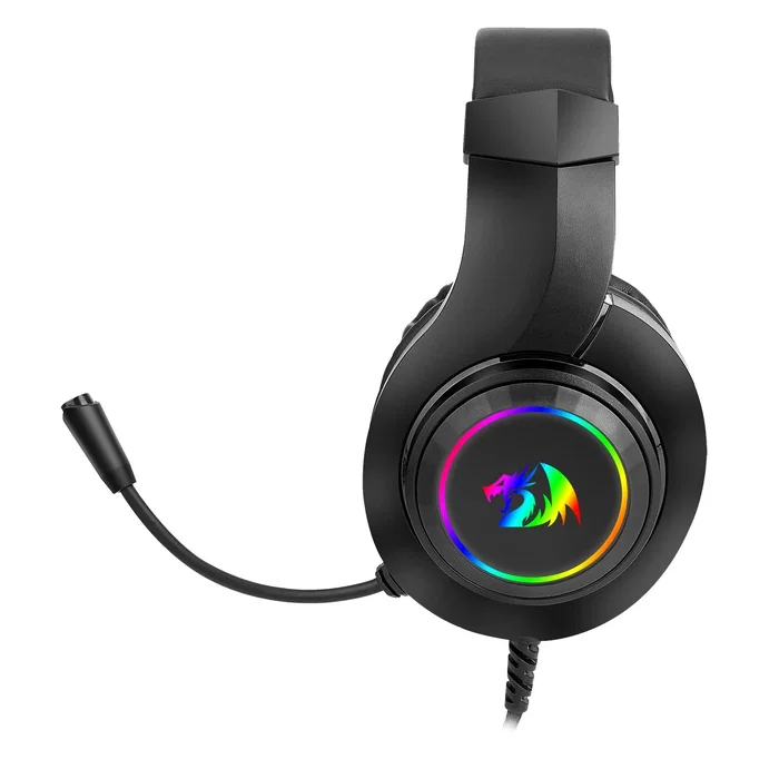 Redragon Hylas H260W-RGB HYLAS Auriculares Gaming RGB Negro Redragon Hylas H260W-RGB HYLAS Auriculares Gaming RGB Negro
