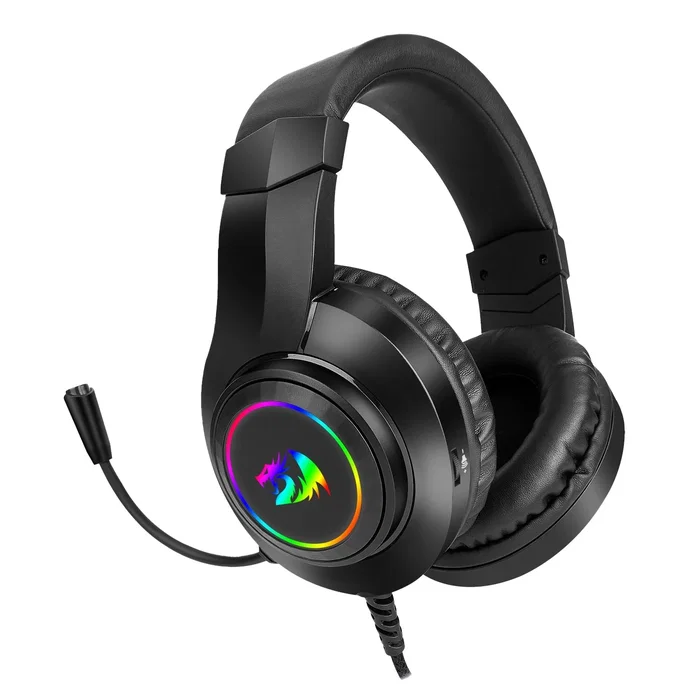 Redragon Hylas H260W-RGB HYLAS Auriculares Gaming RGB Negro Redragon Hylas H260W-RGB HYLAS Auriculares Gaming RGB Negro