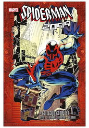 Panini España S.A. Spiderman 2099: La Colección Completa 03