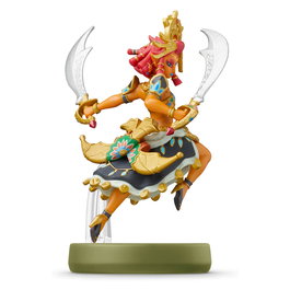 Nintendo amiibo The Legend of Zelda Collection: Riju-Spielfigur, Figura Coleccionable, Videojuego, The Legend of Zelda