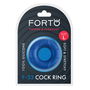 Anillo para el Pene Forto Azul L (L) Ø 25 mm