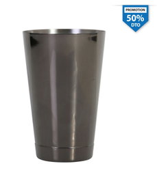 Viejo Valle Vaso Coctelera 50cl Negro (Pack de 6)