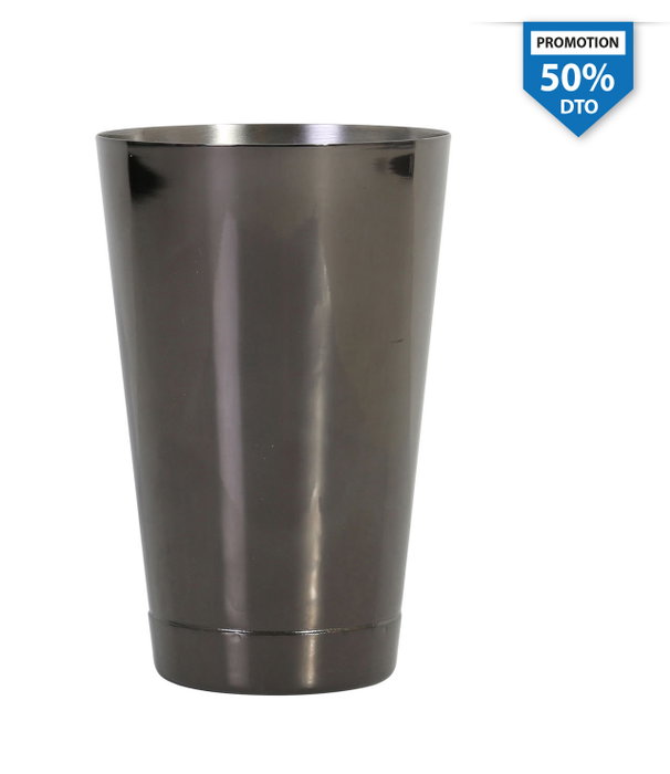 Viejo Valle Vaso Coctelera 50cl Negro (Pack de 6) Viejo Valle Vaso Coctelera 50cl Negro (Pack de 6)