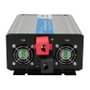 Extralink OPIP-1000W Convertidor de tensión, 12V - 230W, 1000W, Onda senoidal pura