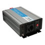 Extralink OPIP-1000W Convertidor de tensión, 12V - 230W, 1000W, Onda senoidal pura