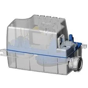 Sfa Sanicondens Clim Maxi Bomba de elevación de condensados Placa reversible 180°, 3308815090108