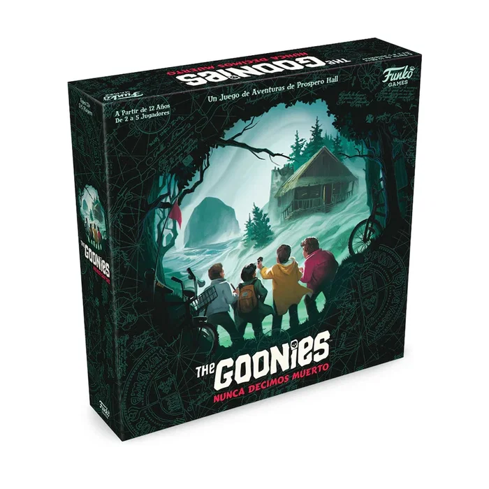 Funko The Goonies - Nunca decimos muerto