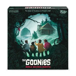 Funko The Goonies - Nunca decimos muerto