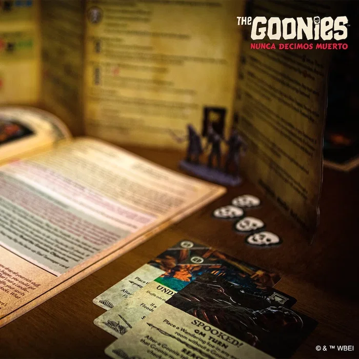 Funko The Goonies - Nunca decimos muerto