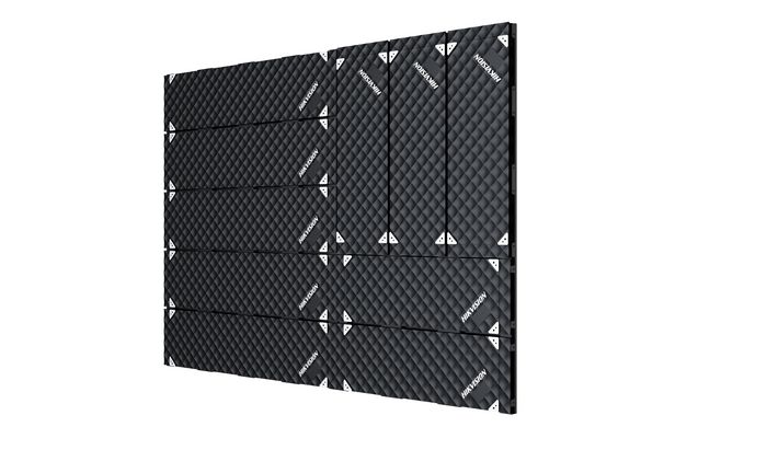 Hikvision P2.6 SMD Triad LED Pantalla Interior, 288 x 96, 0.1875 m², Alta Resolución y Calidad de Imagen para Experiencias Visuales Indelebles