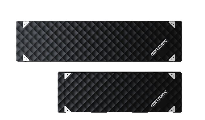 Hikvision P2.6 SMD Triad LED Pantalla Interior, 288 x 96, 0.1875 m², Alta Resolución y Calidad de Imagen para Experiencias Visuales Indelebles