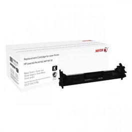 HP Toner Original Negro CF217A 006R04498 (17A) para LaserJet Pro M102, MFP M130