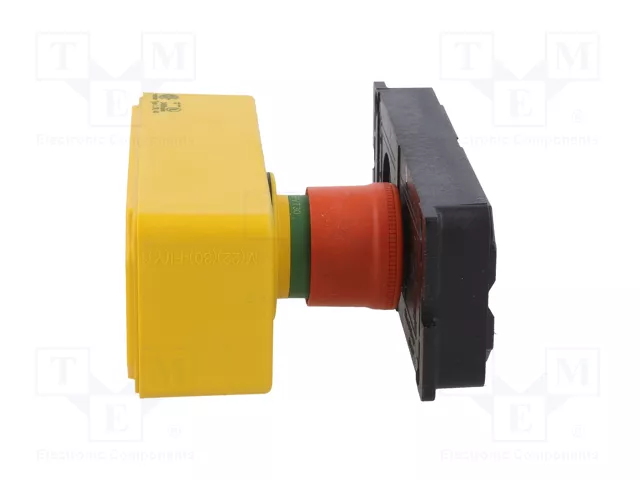 EATON ELECTRIC RMQ-Titan Casete de Control con Botón de Cabeza de Seta Rojo EATON ELECTRIC RMQ-Titan Casete de Control con Botón de Cabeza de Seta Rojo