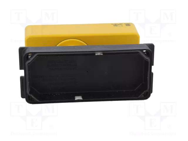 EATON ELECTRIC RMQ-Titan Casete de Control con Botón de Cabeza de Seta Rojo EATON ELECTRIC RMQ-Titan Casete de Control con Botón de Cabeza de Seta Rojo