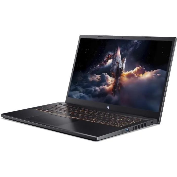 Acer Nitro V 15 ANV15-52-50K6 Portátil para Juegos - Windows 11 - Pantalla FHD IPS 15.6" 165Hz - RTX 5050 - Core i5-13420H - 16 GB RAM