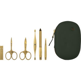 Zwilling Manikre Pedikre Set 6tlg. mit Nagelschere, vegan