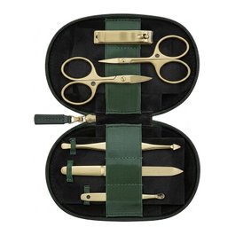 Zwilling Manikre Pedikre Set 6-teilig mit Nagelschere, vegan