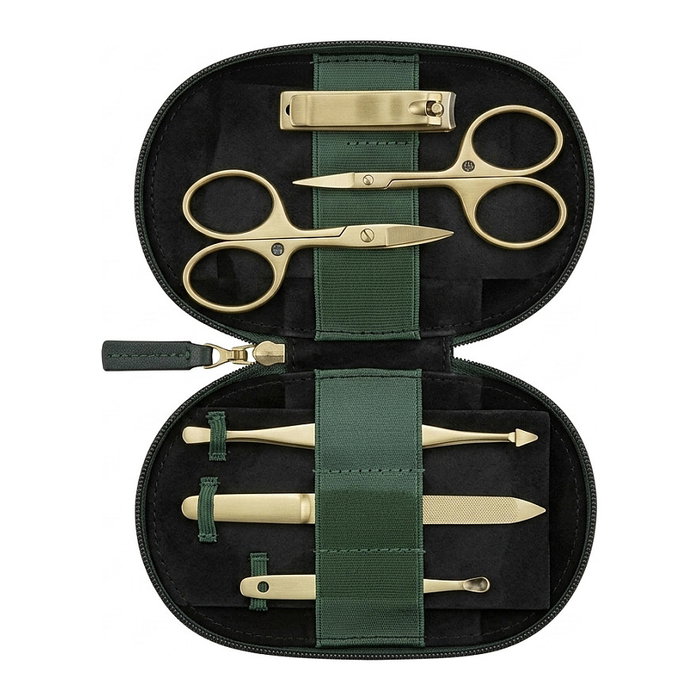 Zwilling Manikre Pedikre Set 6-teilig mit Nagelschere, vegan Zwilling Manikre Pedikre Set 6-teilig mit Nagelschere, vegan