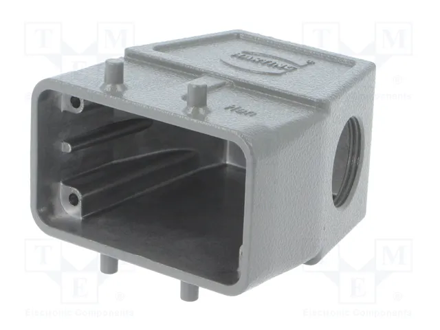 HARTING Carcasa para conectores HDC Han® B tamaño 10B HARTING Carcasa para conectores HDC Han® B tamaño 10B