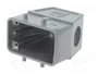 HARTING Carcasa para conectores HDC Han® B tamaño 10B
