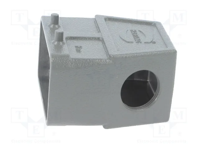 HARTING Carcasa para conectores HDC Han® B tamaño 10B HARTING Carcasa para conectores HDC Han® B tamaño 10B