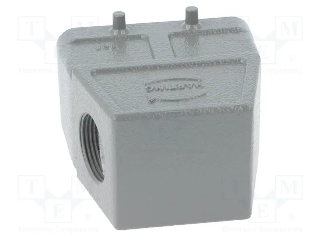 HARTING Carcasa para conectores HDC Han® B tamaño 10B HARTING Carcasa para conectores HDC Han® B tamaño 10B