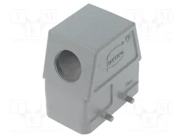 HARTING Carcasa para conectores HDC Han® B tamaño 10B