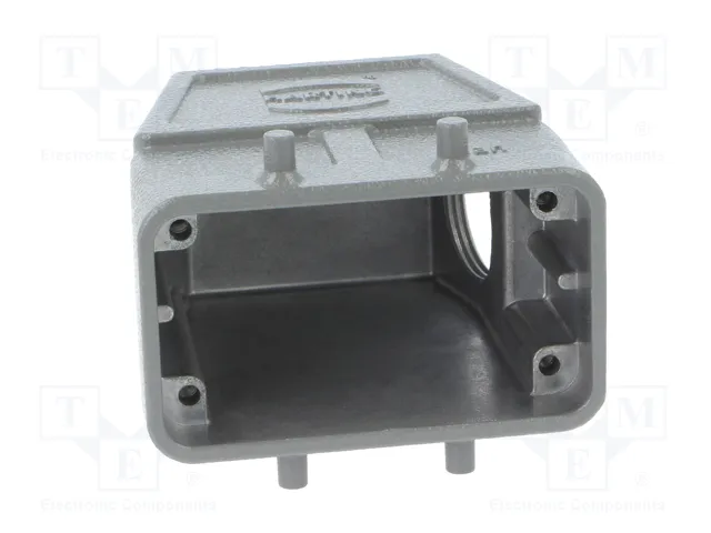 HARTING Carcasa para conectores HDC Han® B tamaño 10B HARTING Carcasa para conectores HDC Han® B tamaño 10B
