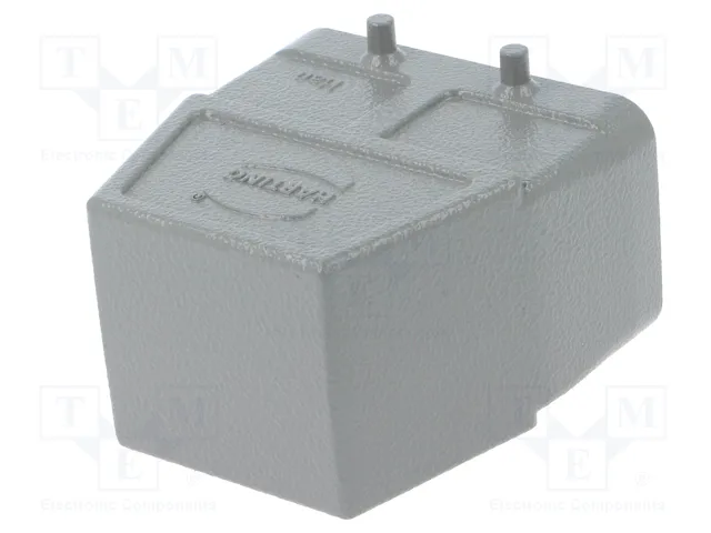 HARTING Carcasa para conectores HDC Han® B tamaño 10B HARTING Carcasa para conectores HDC Han® B tamaño 10B