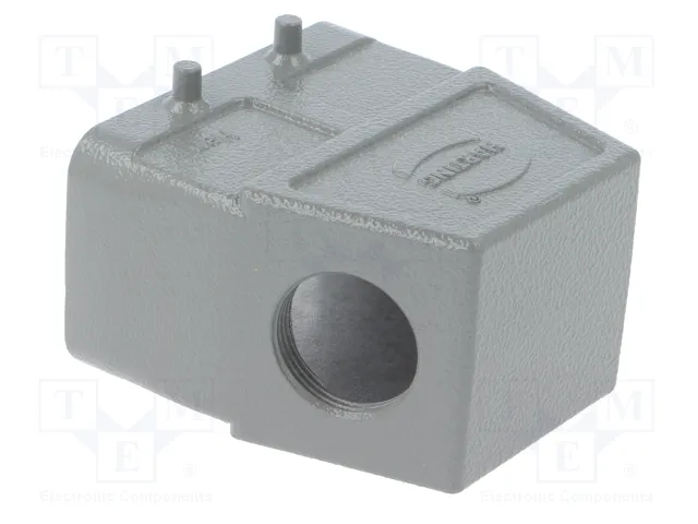 HARTING Carcasa para conectores HDC Han® B tamaño 10B HARTING Carcasa para conectores HDC Han® B tamaño 10B