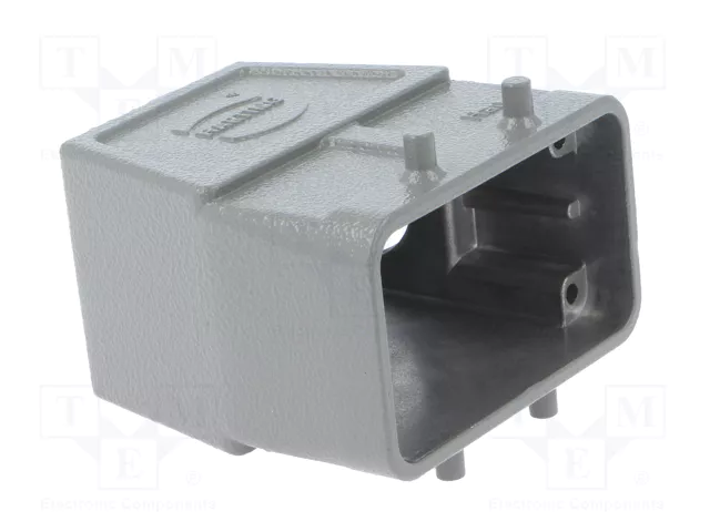 HARTING Carcasa para conectores HDC Han® B tamaño 10B HARTING Carcasa para conectores HDC Han® B tamaño 10B