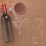 GSC Evolution Set tapón de vacío y servidor de vino