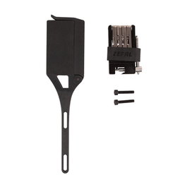 Zefal AFA 8 plus Kit de herramientas multifunción para bicicleta con tronchacadenas y 8 llaves