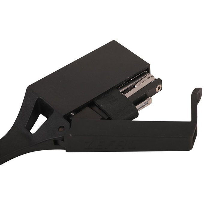 Zefal AFA 8 plus Kit de herramientas multifunción para bicicleta con tronchacadenas y 8 llaves