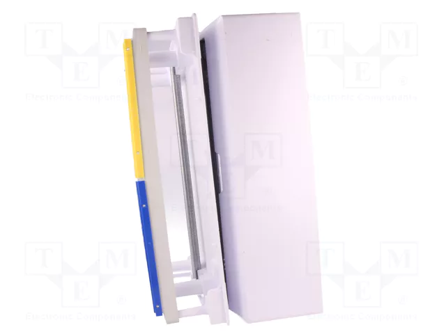 ELEKTRO-PLAST NASIELSK Carcasa para aparatos modulares ELEGANT 12 módulos