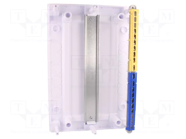 ELEKTRO-PLAST NASIELSK Carcasa para aparatos modulares ELEGANT 12 módulos