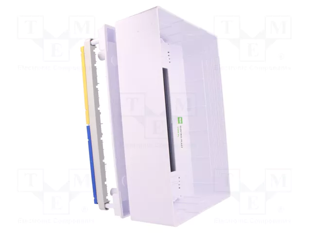 ELEKTRO-PLAST NASIELSK Carcasa para aparatos modulares ELEGANT 12 módulos
