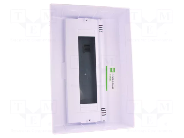 ELEKTRO-PLAST NASIELSK Carcasa para aparatos modulares ELEGANT 12 módulos